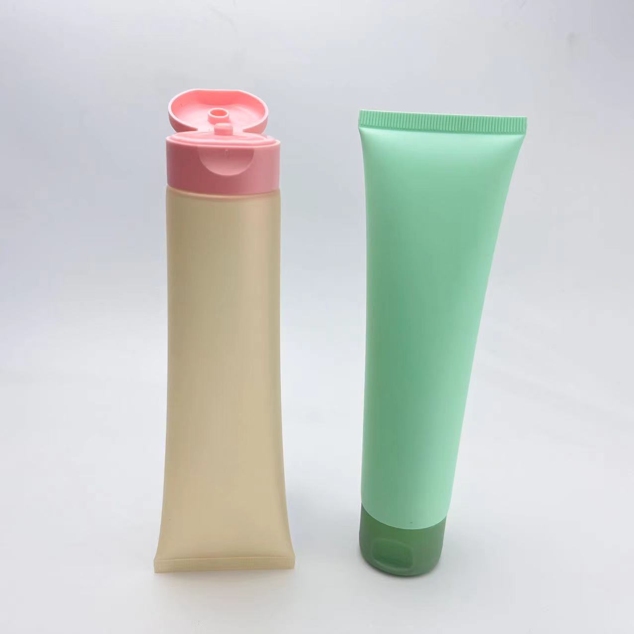 UV-Resistant 100g PE Sunscreen Tubes, Five Layers