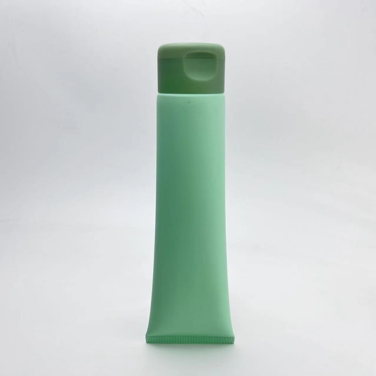 UV-Resistant 100g PE Sunscreen Tubes, Five Layers