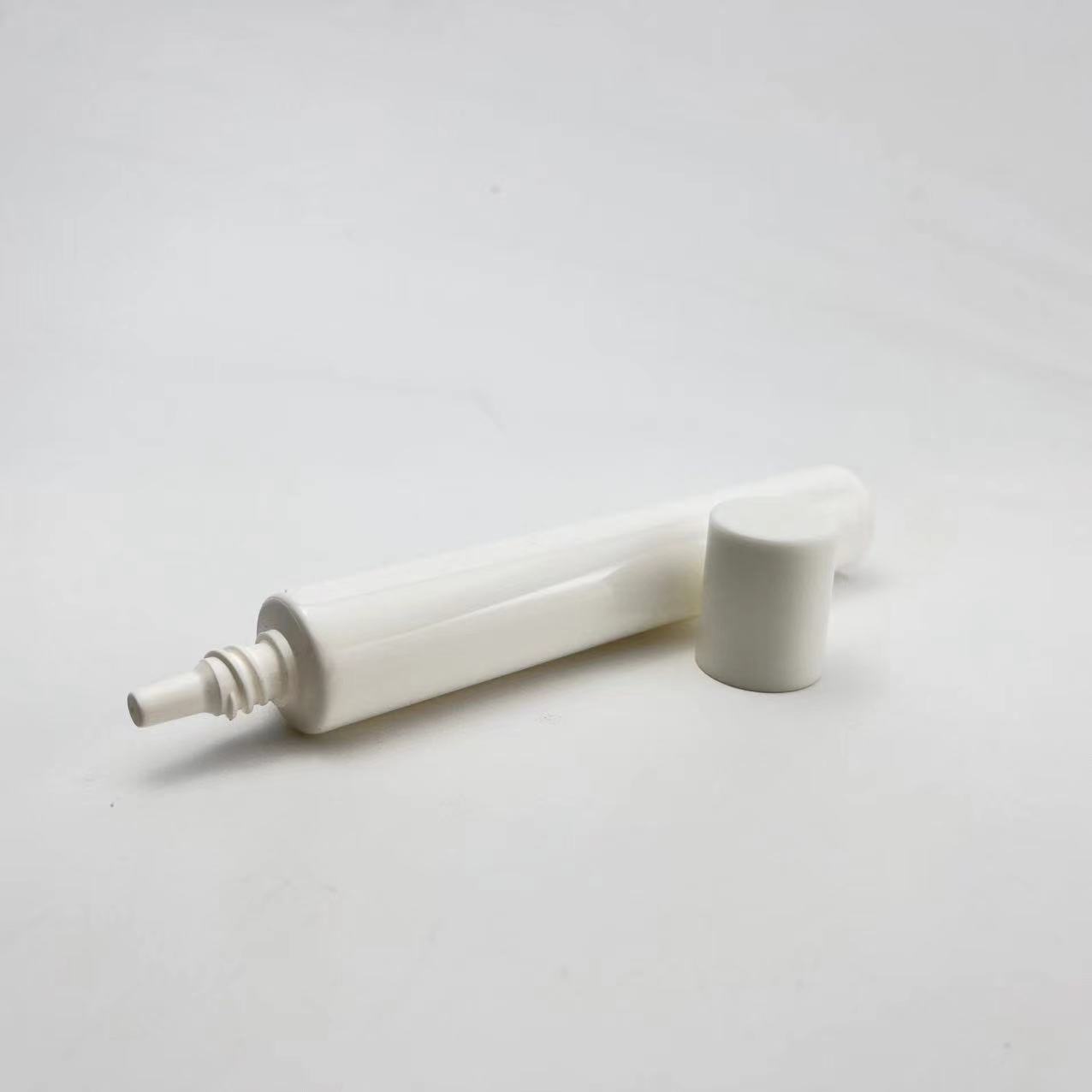 22mm Skincare Packaging Tubes with Fine Tip Applicator for Precision