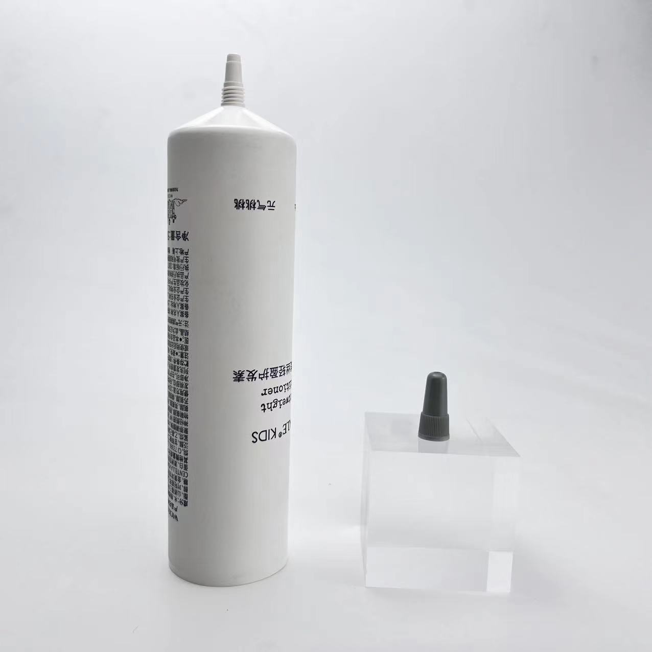 Dia 35mm Bullet Cap Tubes - Blind Orifice 