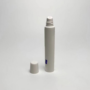 Dia 16mm PE Lip Gloss Flexible Packaging Tubes 
