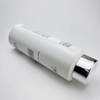 Dia.60mm 240g Plastic Tubes with Screw on Caps