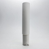 Dia 30mm Disc Top Look Like Plastic Airless Pump Tube 