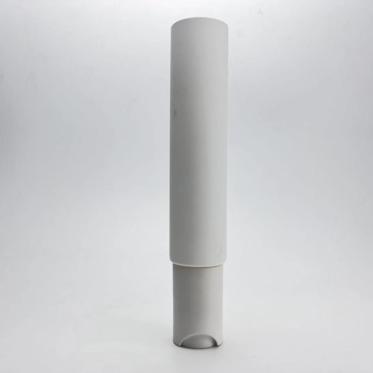 Dia 30mm Disc Top Look Like Plastic Airless Pump Tube 