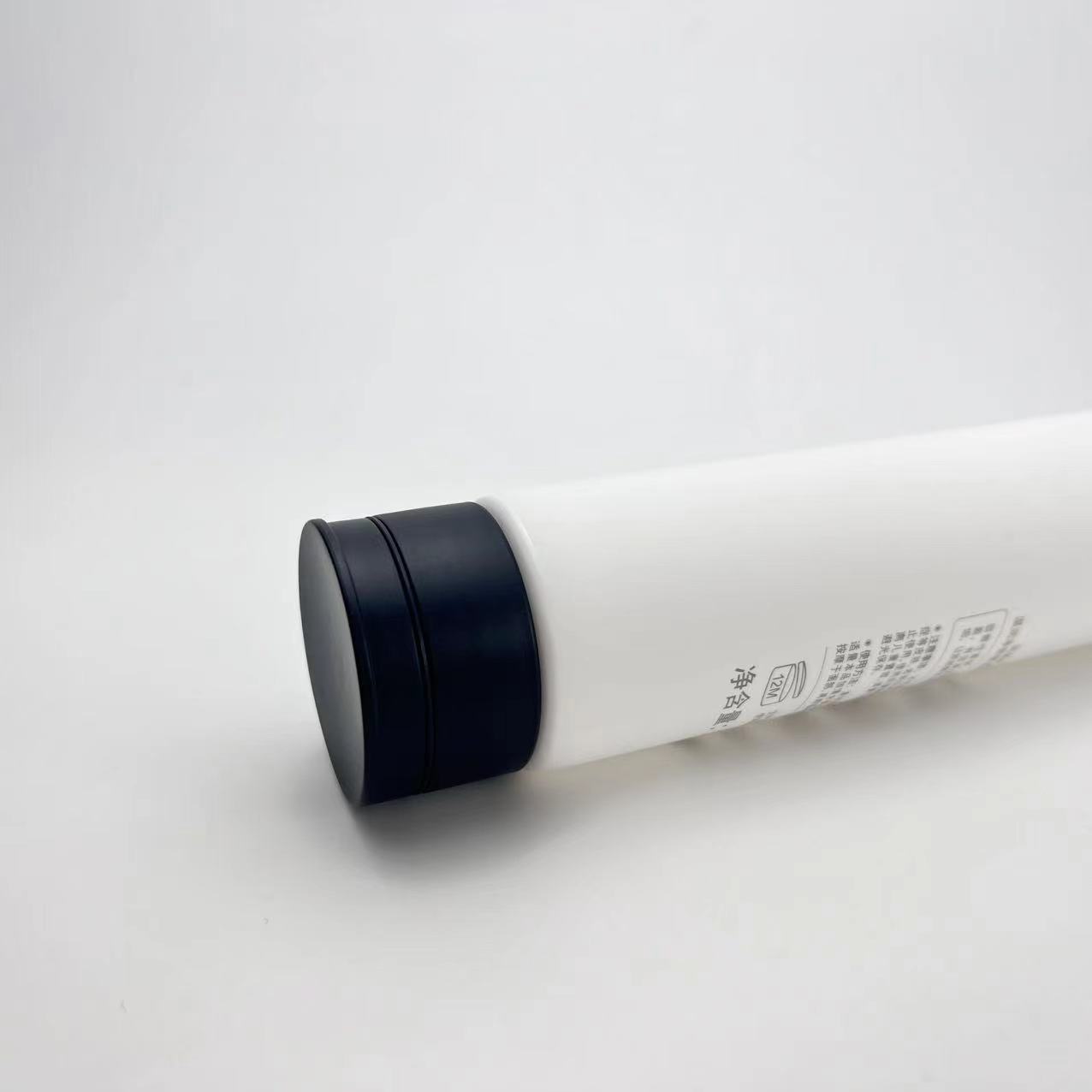 Dia.40mm 120ml Amino Acid Facial Cleanser Packaging Tubes