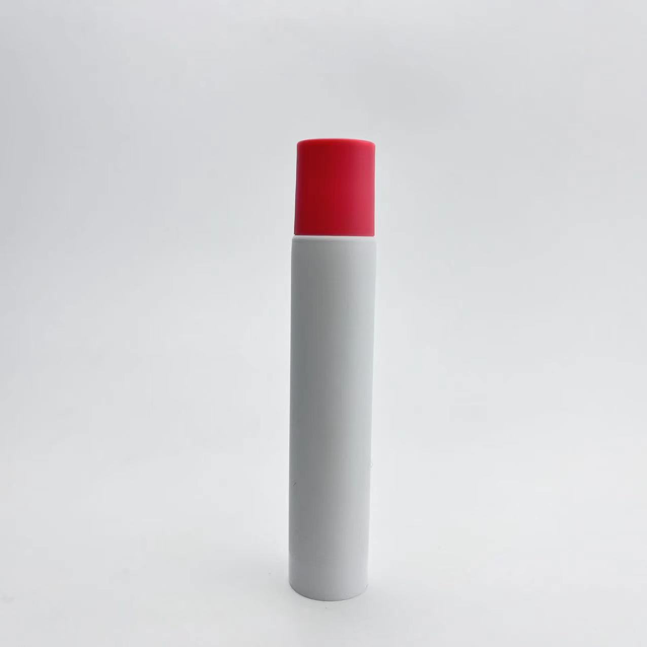 Dia 19mm Silicone Rubber Soft Slant Tip Lip Gloos Lip Balm Tube 