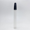 Dia 16mm Plastic Lip Gloss Packaging Tubes with Brush Head