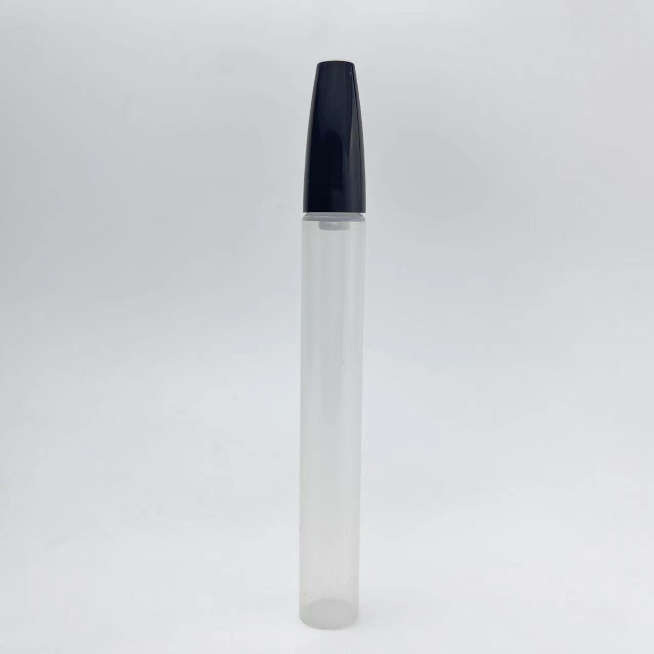 Dia 16mm Plastic Lip Gloss Packaging Tubes with Brush Head