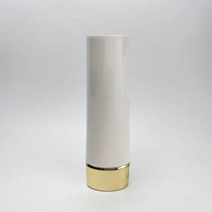 Dia 35mm 50ml Oval Shape Tubes for Physical Foundation Cream Packaging 