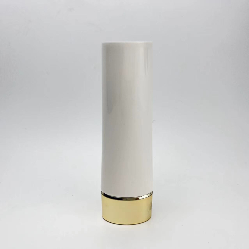 Dia 35mm 50ml Oval Shape Tubes for Physical Foundation Cream Packaging 