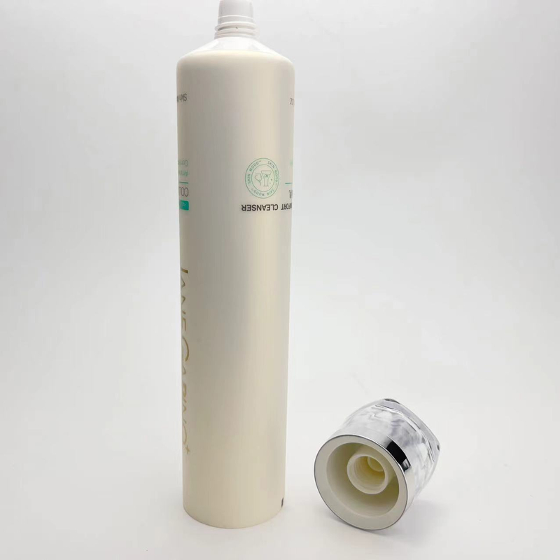 Dia.40mm Double Colors Plastic Tubes for Skin Care Packaging 