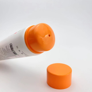 Dia.35mm 50ml Center Released Plastic Tubes for Deodorant Packaging 