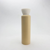 Dia.40mm Plastic Packaging Tubes with Cute Caps for Shampoo 