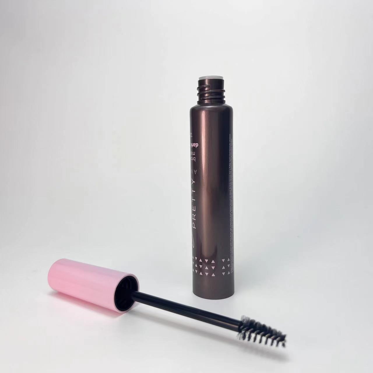Dia 19mm 12ml Eyelash Cream Packaging Tubes with Eyelash Brush Tip