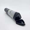 Dia 40mm Triangle Shape Flip Top Cap Tubes for Face Cleancer Packaging 