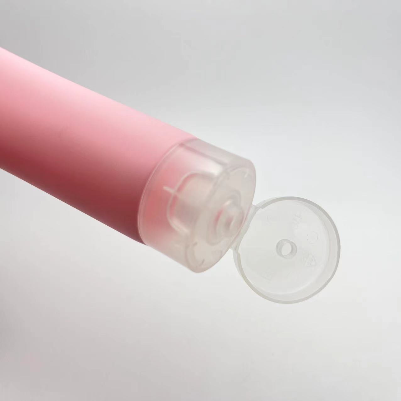 Dia 35mm 50ml Plastic Tubes with 6mm Orifice Flip Top Caps