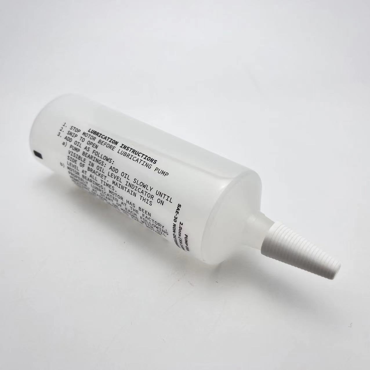 40mm 2 Oz Precision Lubrication Tubes, Ideal for Oil Packaging