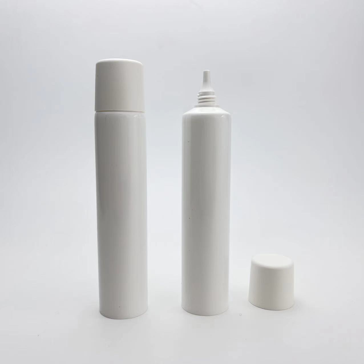 Dia 25mm Small Tip Head Tube with Stand Up Screw Cap 