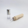 22mm Cosmetic Plastic Tubes for Eye Cream and Makeup Brushes