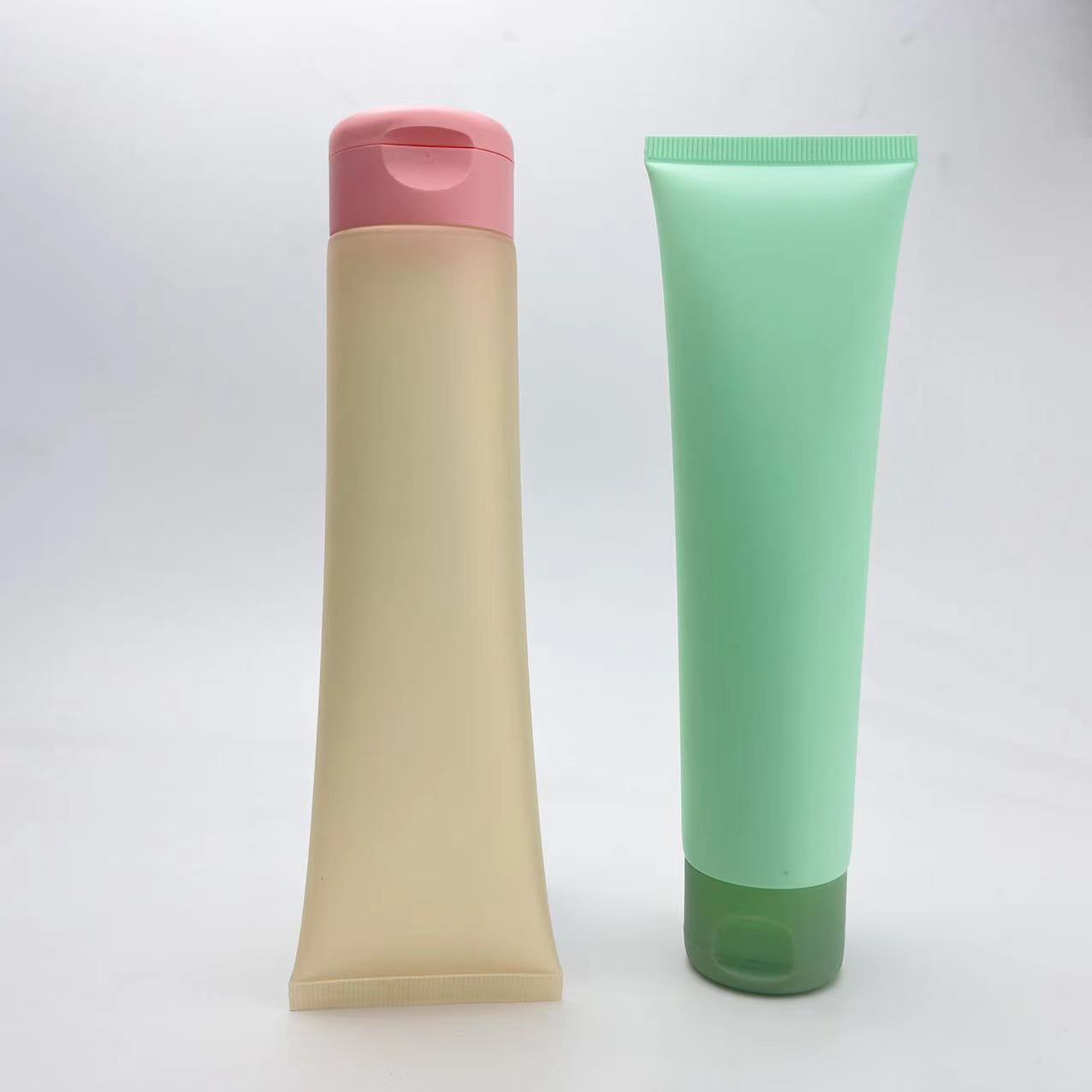 UV-Resistant 100g PE Sunscreen Tubes, Five Layers
