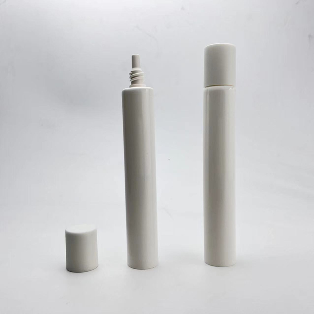 22mm Skincare Packaging Tubes with Fine Tip Applicator for Precision