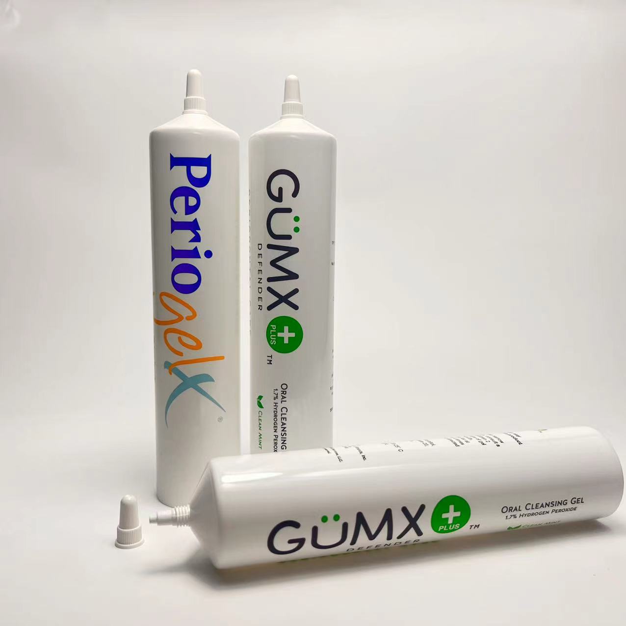 Dia 35mm Pharmaceutical Cream Tubes, Secure Seal Packaging