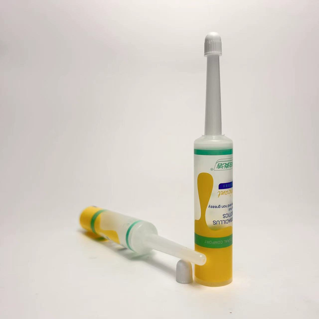 10g Vaginal And Anal Application Pharmaceutical Drug Packaging Tubes 