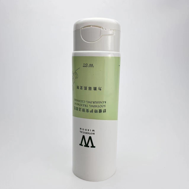 Dia.50mm Plastic Tubes with Safty Seal on Flip Top Cap 