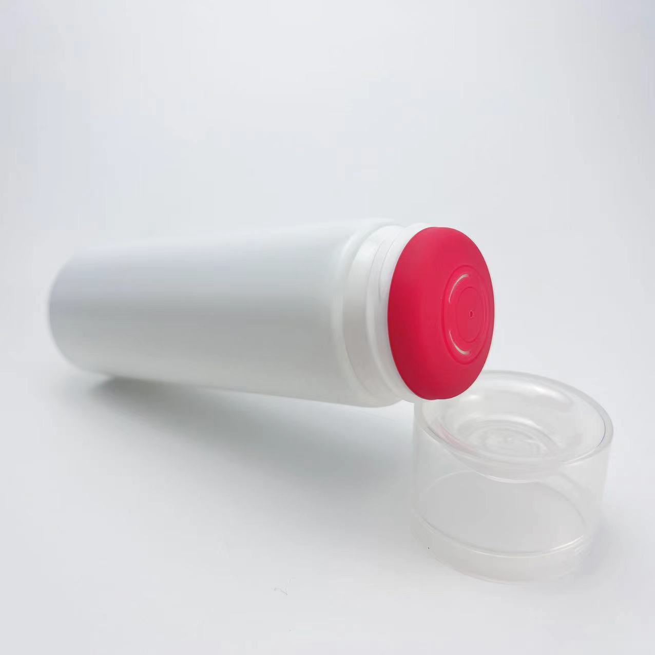 Dia.40mm Plastic Silicone Gel Lubricant Oil Packaging Tubes