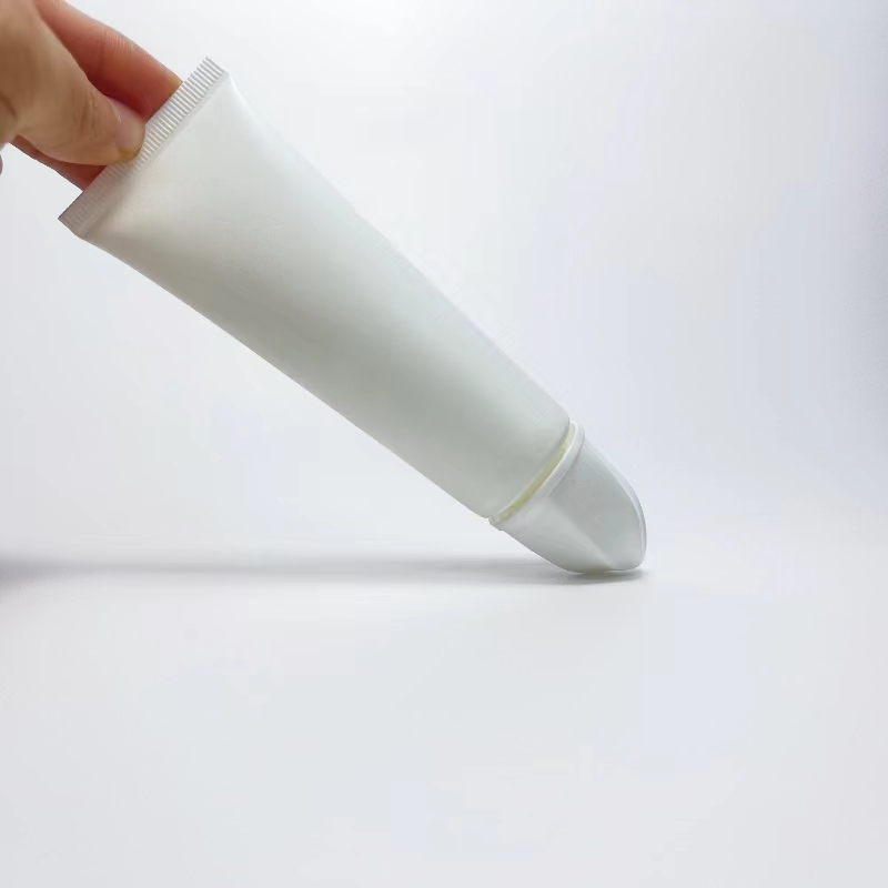 Dia.30mm Plastic Packaging Tubes with hexagon caps 