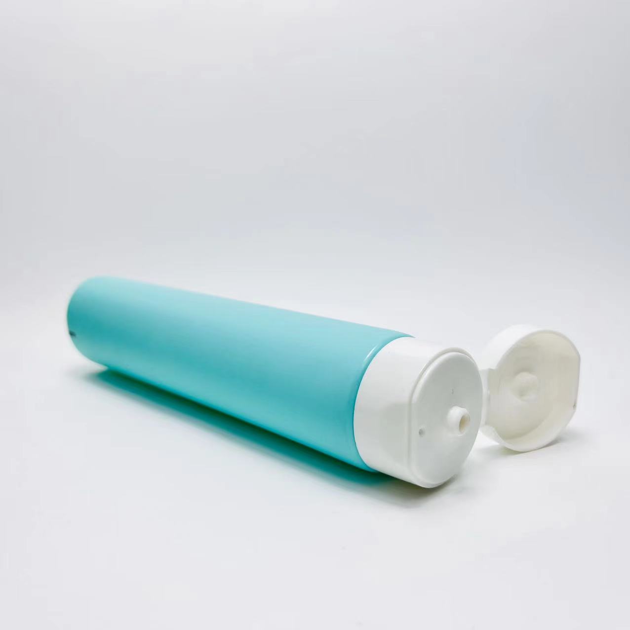 150g Amino Acid Moisturizing Cleanser Packaging Tubes 