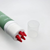Dia 40mm Scalp Massage Design Tube with Silicone Tips 