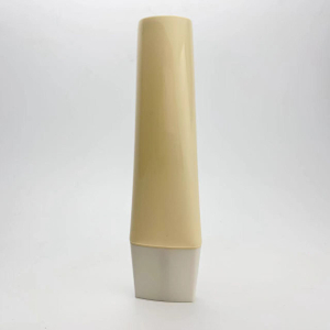 Dia 35mm 40g Oval Shape Plastic Tube for CC Cream 