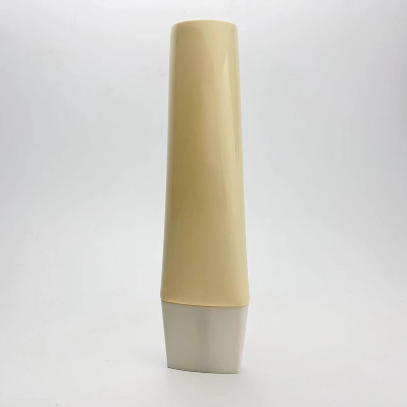 Dia 35mm 40g Oval Shape Plastic Tube for CC Cream 