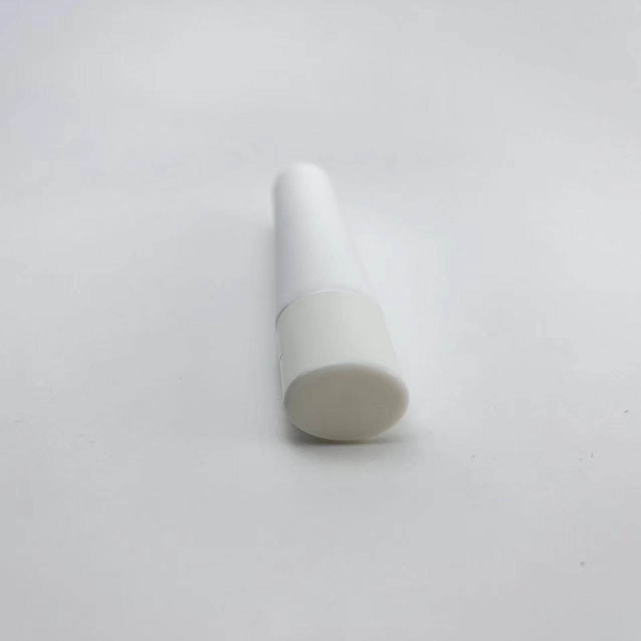 Dia 19mm oval shape Plastic Tube for BB cream 