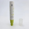 Dia 19mm 15ml Plastic Airless Pump Tube for Skin Moisture Cream Packaging