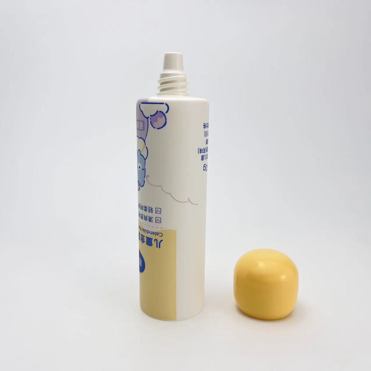 30g Kids Hand Cream Packaging Tubes 