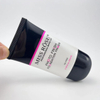 Dia 35mm oval shape Plastic Tube for 15ML Foundation cream packaging 