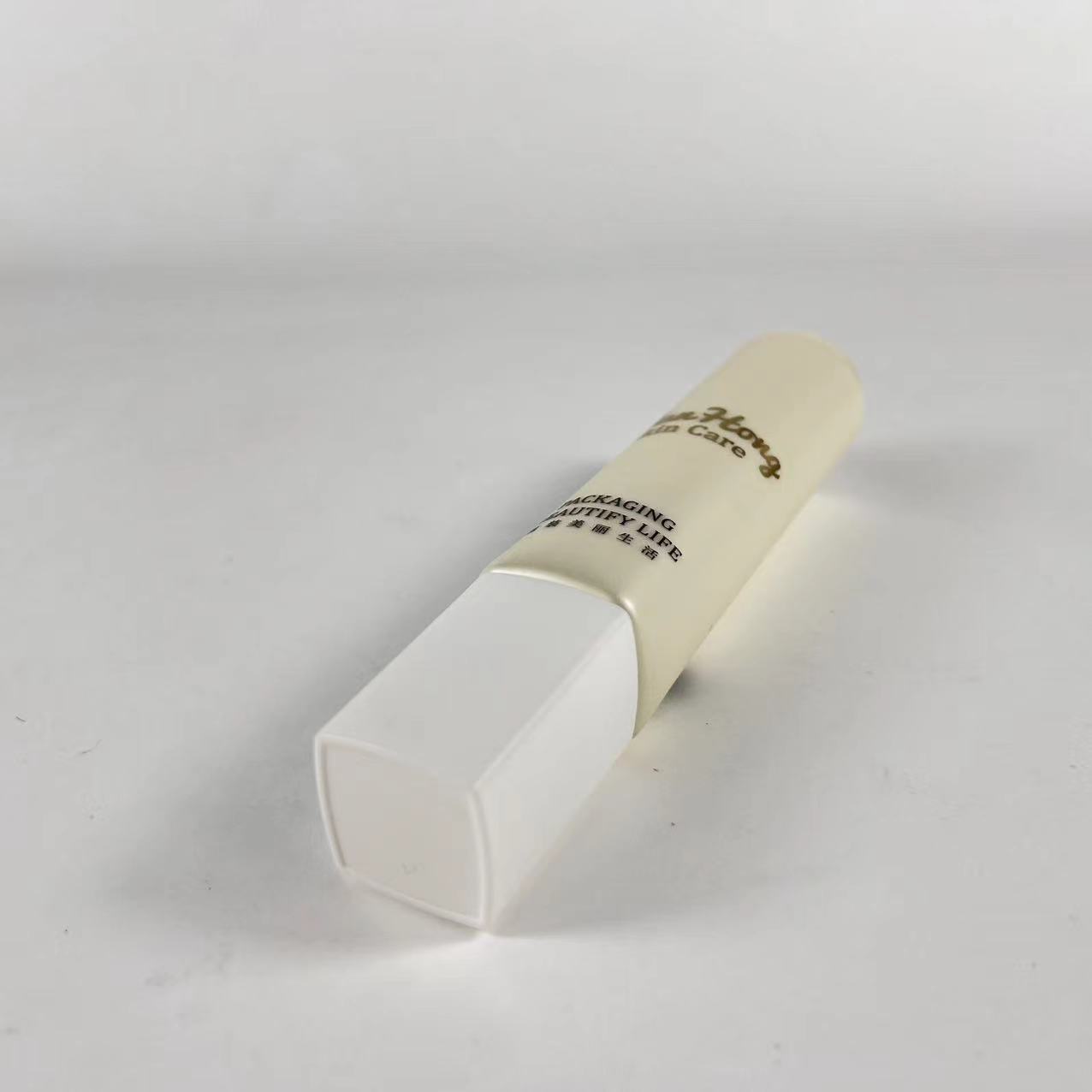 Dia 30mm Square Shape Screw Cap Tubes 