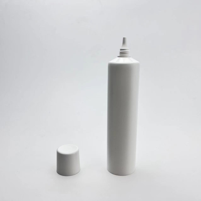 30ML Make Up Cream Tubes with Tall Stand Up Caps
