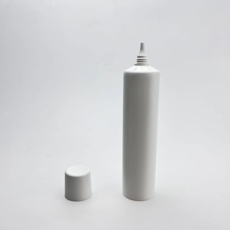 30ML Make Up Cream Tubes with Tall Stand Up Caps