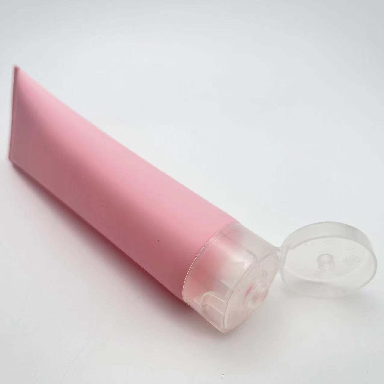 Dia 35mm 50ml Plastic Tubes with 6mm Orifice Flip Top Caps