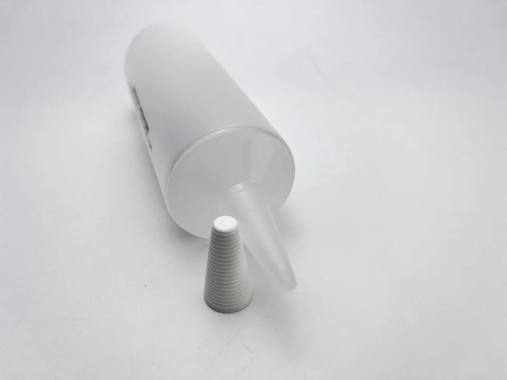 40mm 2 Oz Precision Lubrication Tubes, Ideal for Oil Packaging
