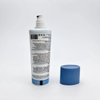 Dia 25mm 20gm Oval Shape Plastic Tubes for Minial Sunscreen Packaging 