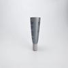 Dia 30mm Super Flat Oval Shape Plastic Tubes with Ovla Screw Caps 