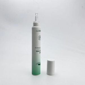 19mm Skincare Packaging Tubes with Fine Tip Applicator 