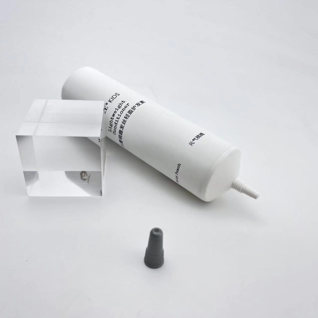 Dia 35mm Bullet Cap Tubes - Blind Orifice 