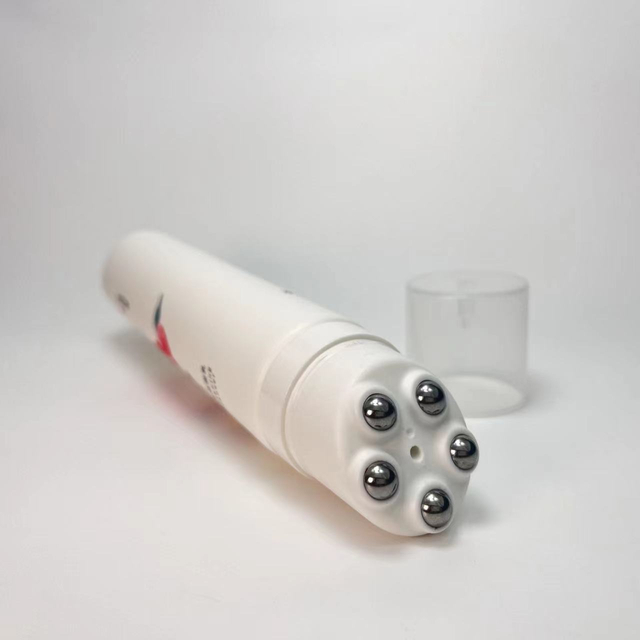Dia 40mm Five Stainless Steel Ball Roll on Tubes 