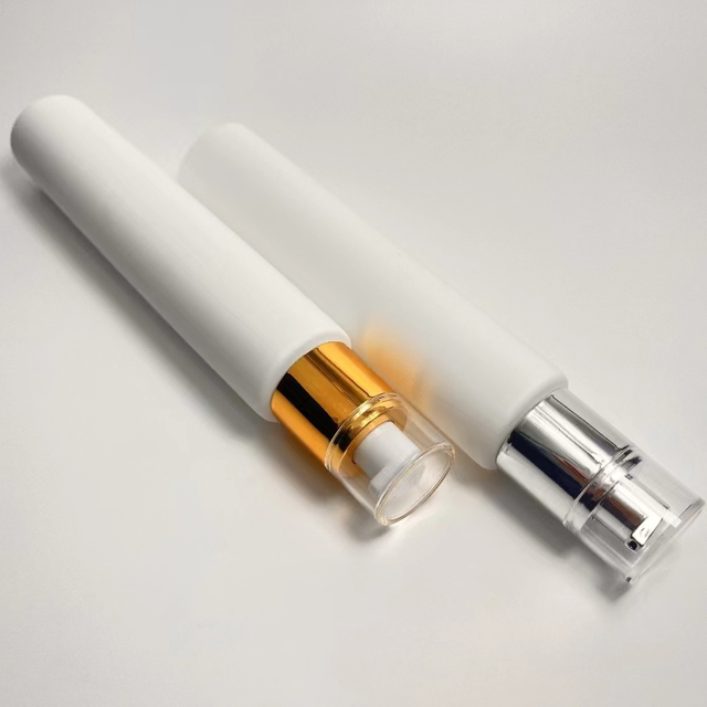 Dia 35mm Airless Plastic Pump Tube 