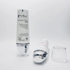 Dia 35mm 40ml Sunblock Gel OVAL Shape Plastic Pump Tubes 